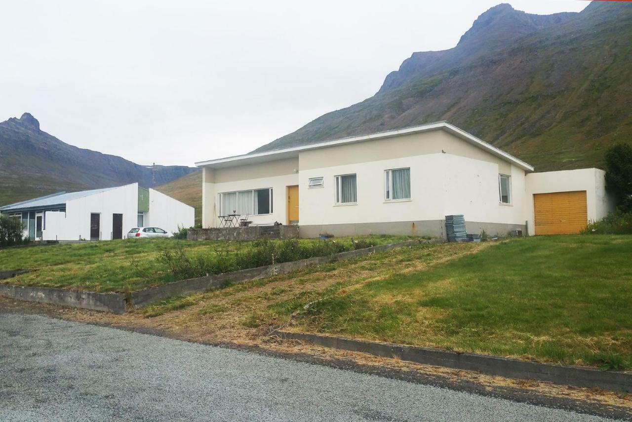House In The Westfjords Villa Suthavik Luaran gambar
